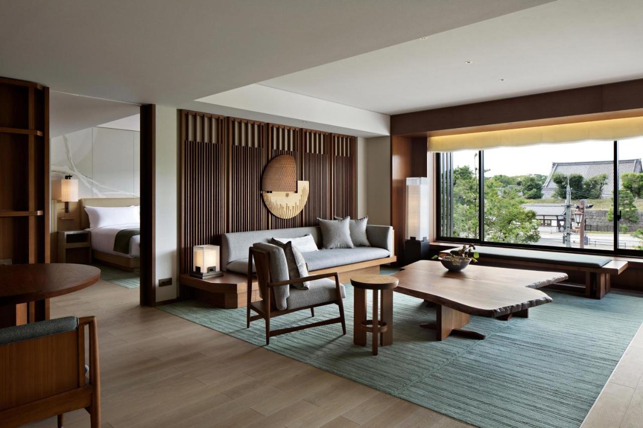 Hotel The Mitsui Kyoto, A Luxury Collection Hotel & Spa Εξωτερικό φωτογραφία