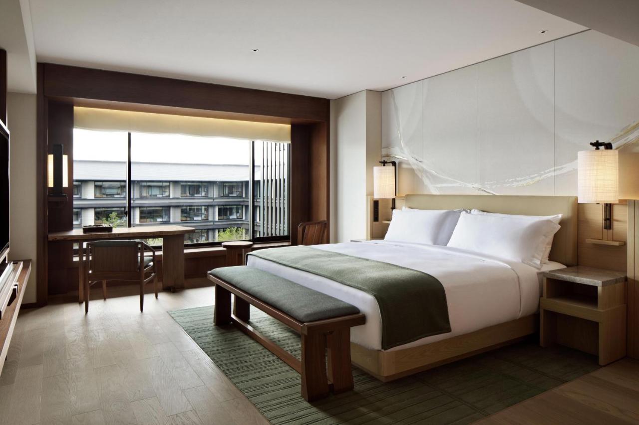 Hotel The Mitsui Kyoto, A Luxury Collection Hotel & Spa Εξωτερικό φωτογραφία