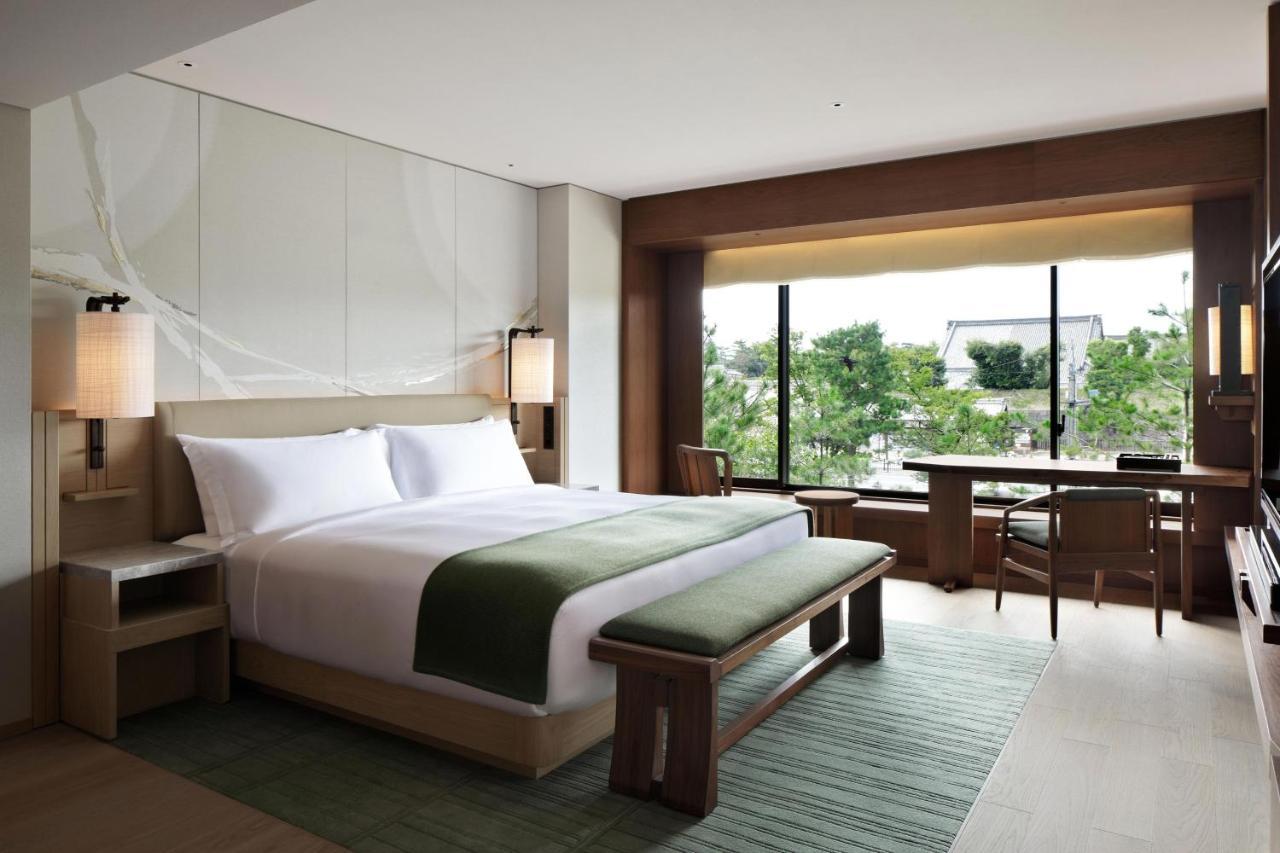 Hotel The Mitsui Kyoto, A Luxury Collection Hotel & Spa Εξωτερικό φωτογραφία