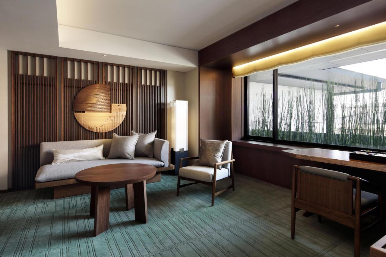 Hotel The Mitsui Kyoto, A Luxury Collection Hotel & Spa Εξωτερικό φωτογραφία