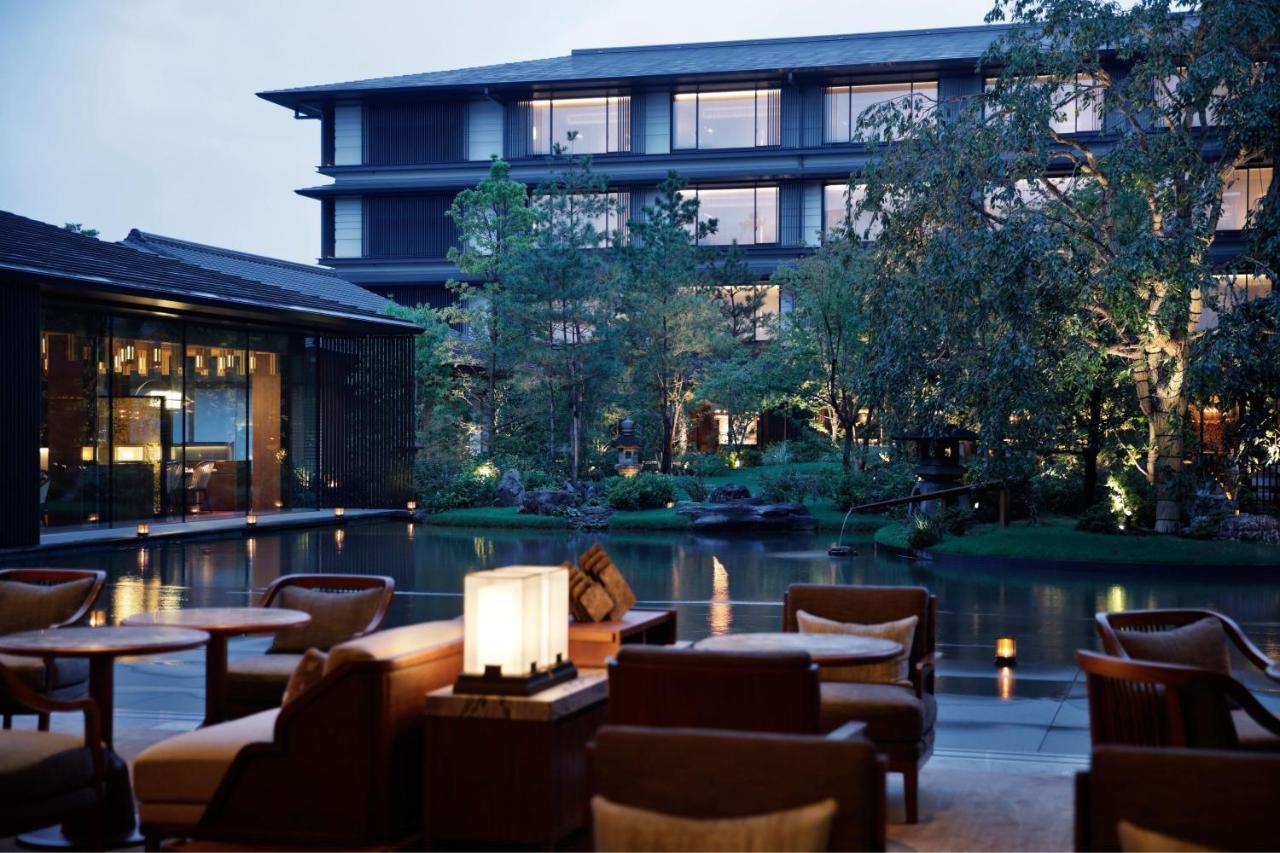 Hotel The Mitsui Kyoto, A Luxury Collection Hotel & Spa Εξωτερικό φωτογραφία