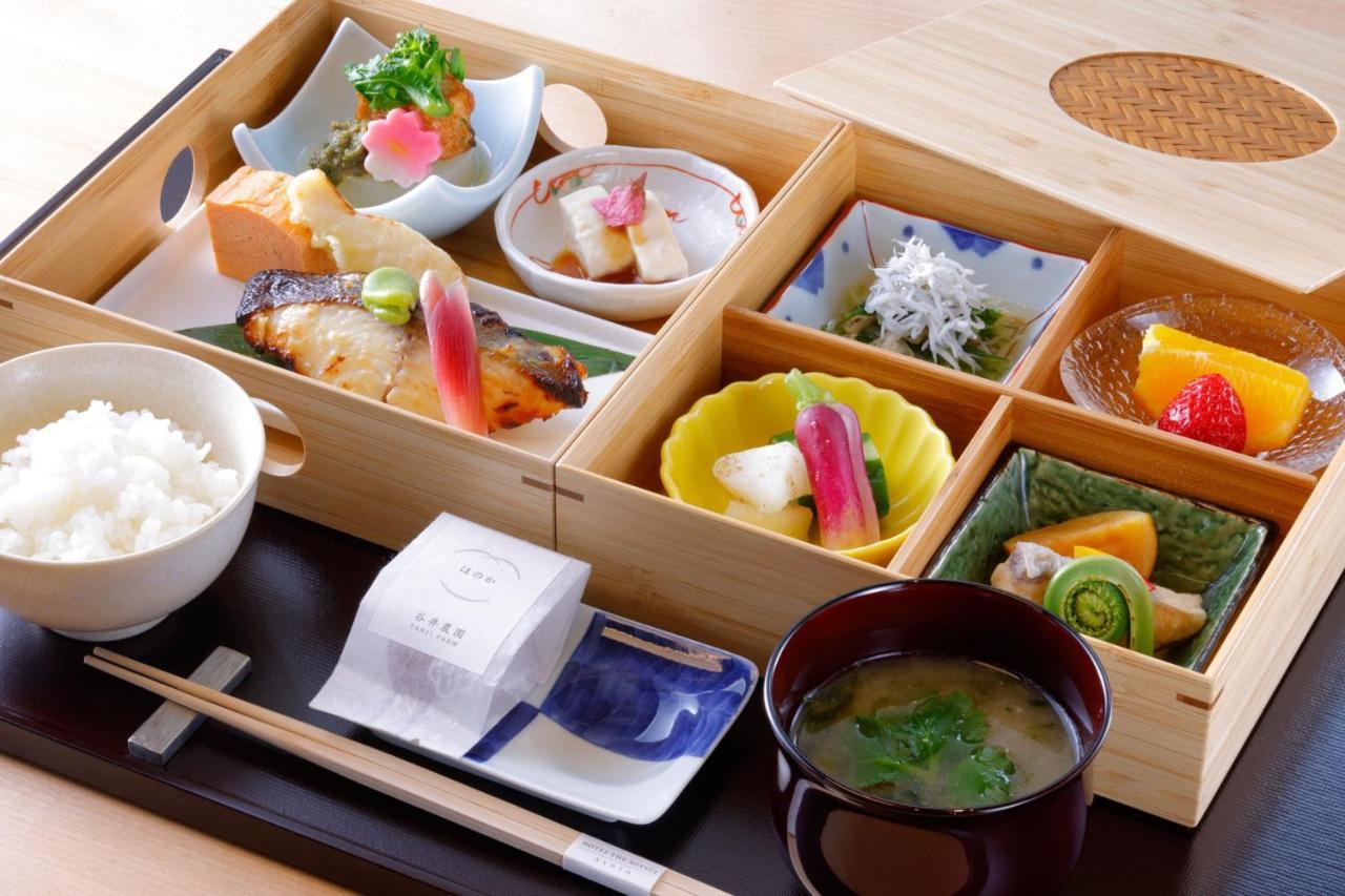 Hotel The Mitsui Kyoto, A Luxury Collection Hotel & Spa Εξωτερικό φωτογραφία
