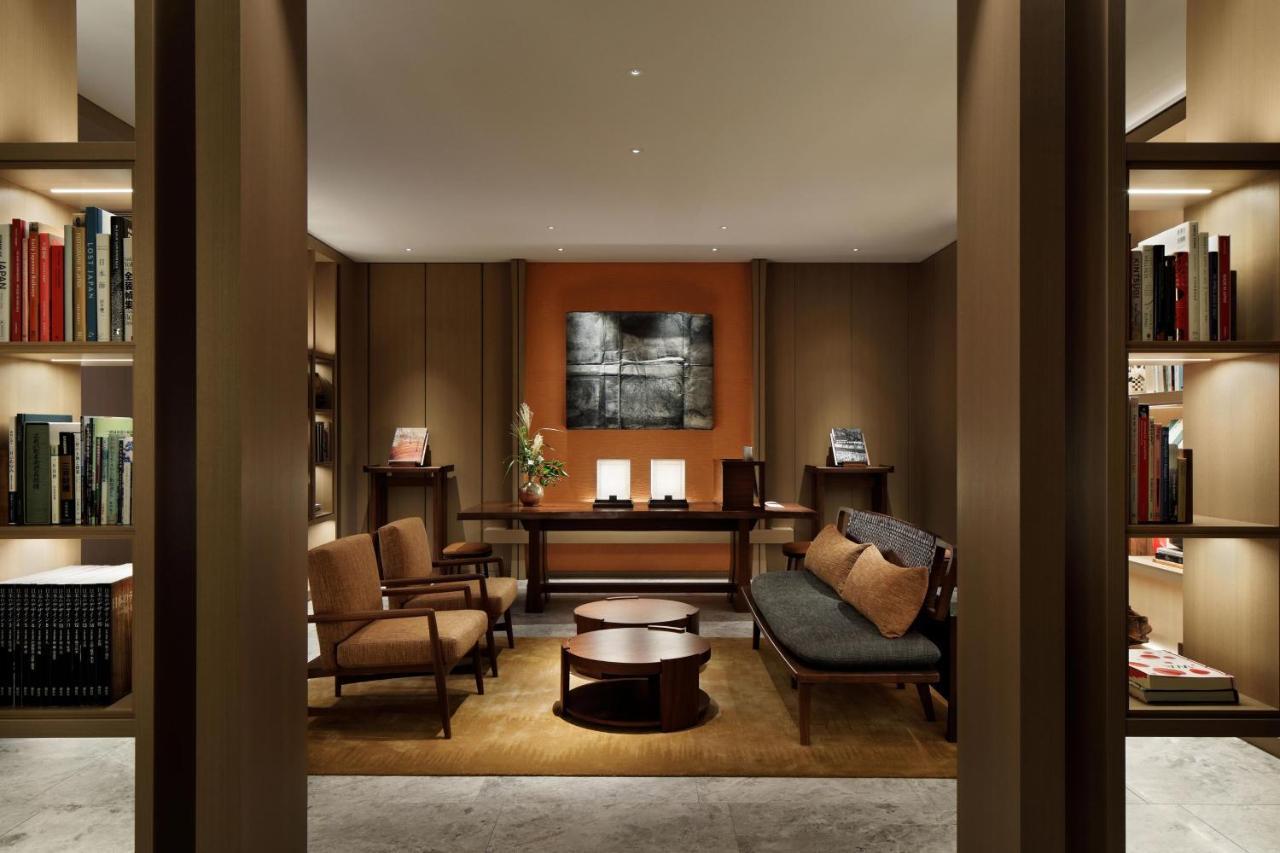 Hotel The Mitsui Kyoto, A Luxury Collection Hotel & Spa Εξωτερικό φωτογραφία