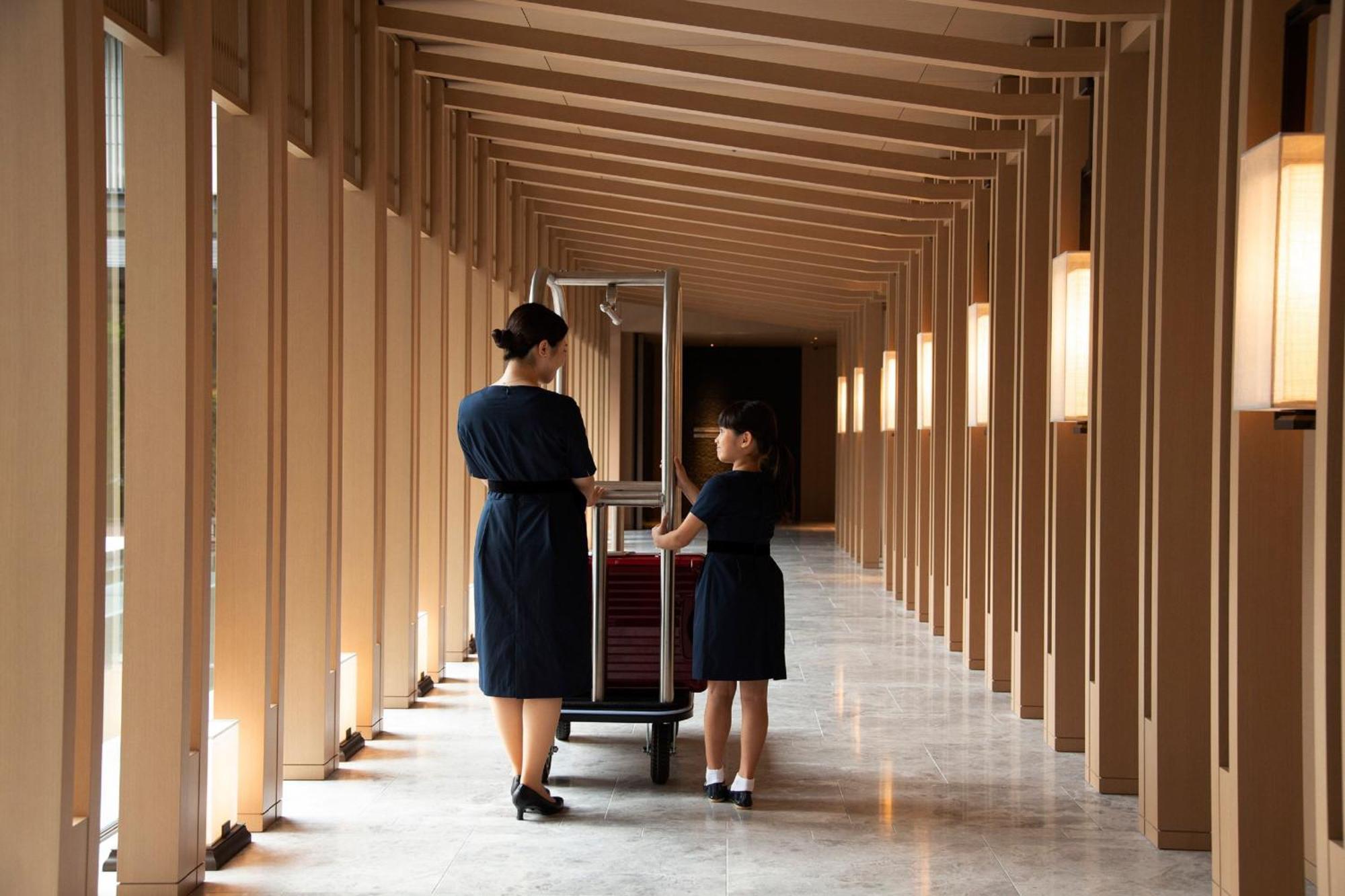 Hotel The Mitsui Kyoto, A Luxury Collection Hotel & Spa Εξωτερικό φωτογραφία