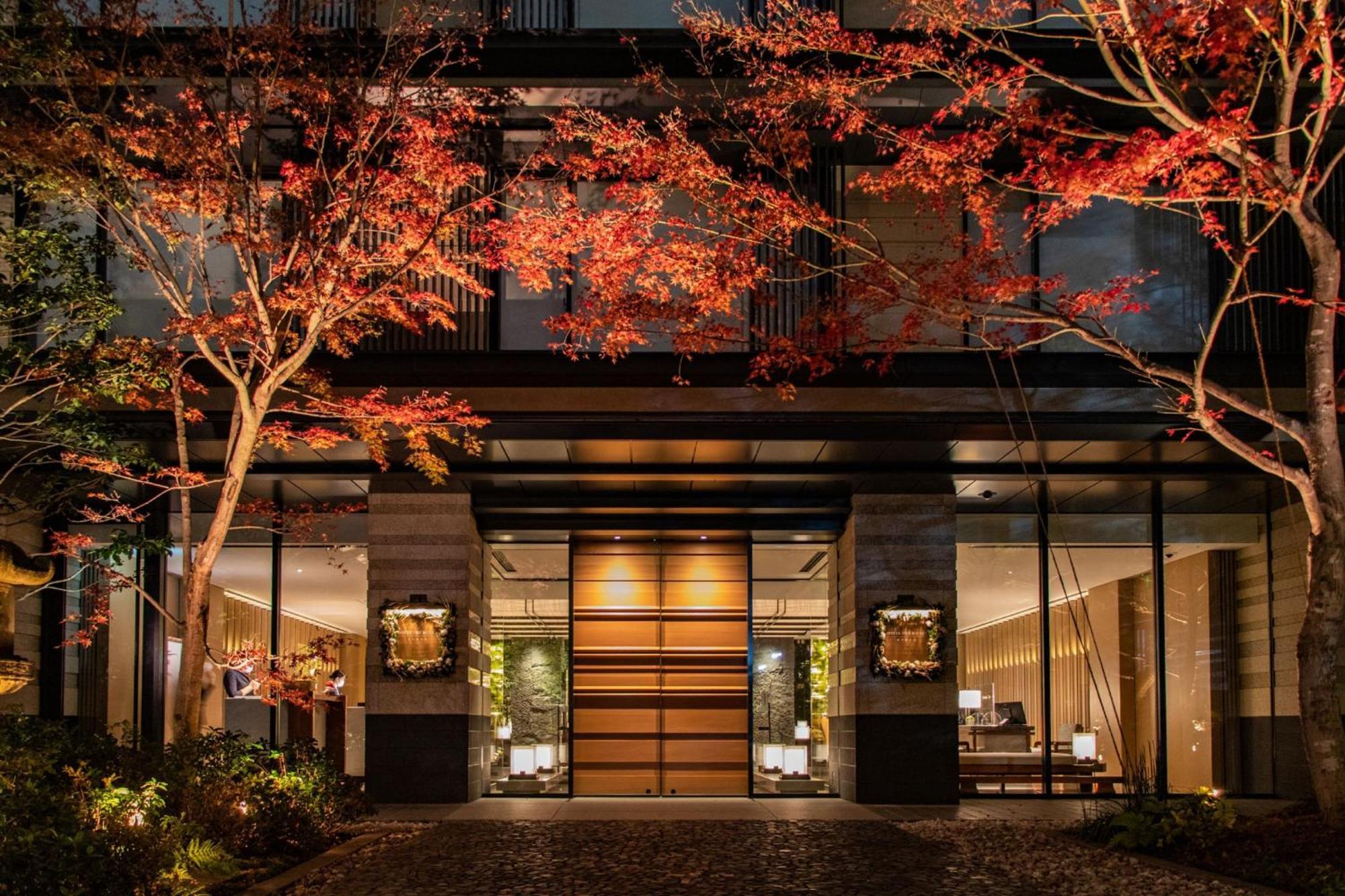 Hotel The Mitsui Kyoto, A Luxury Collection Hotel & Spa Εξωτερικό φωτογραφία