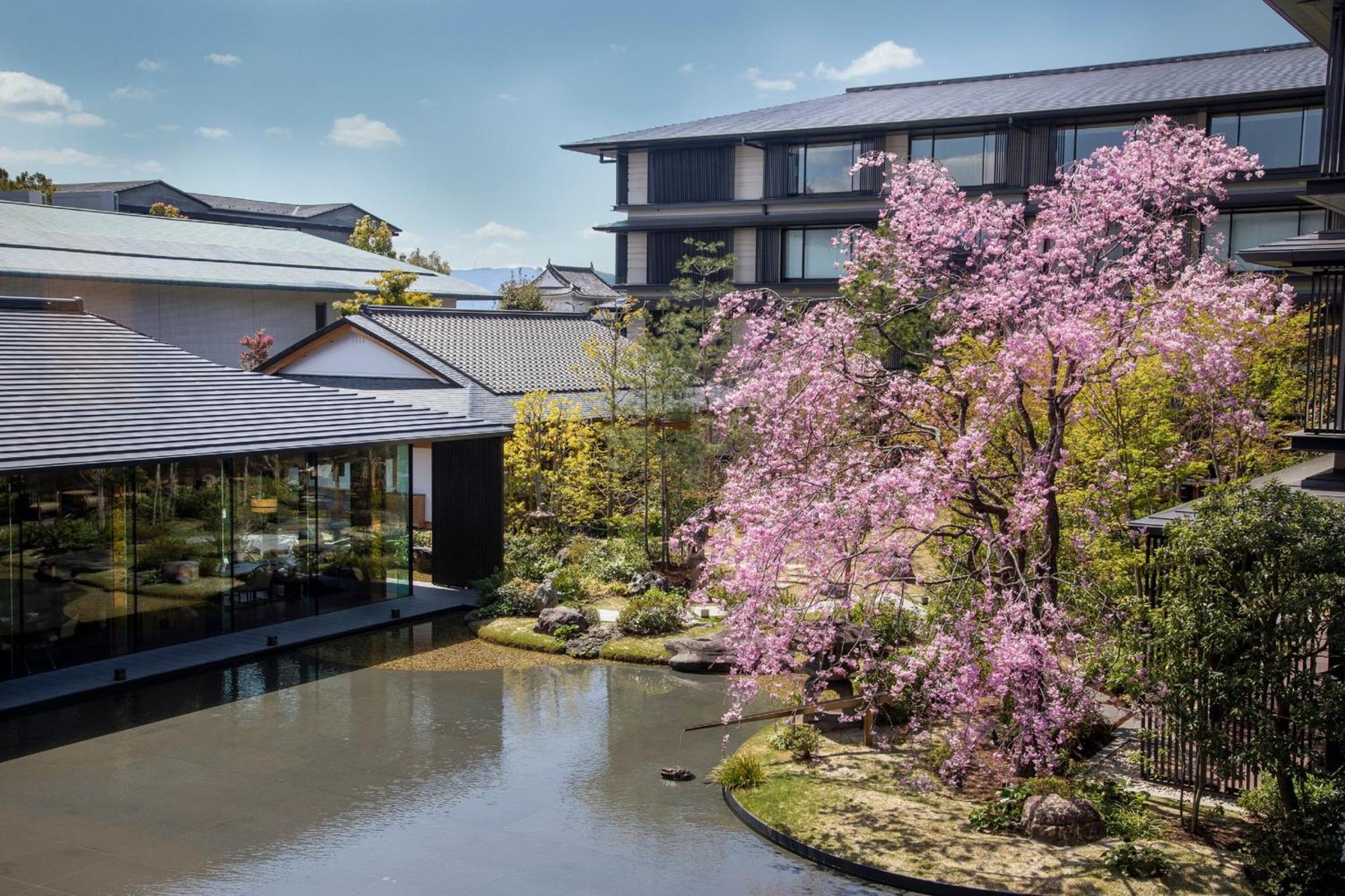 Hotel The Mitsui Kyoto, A Luxury Collection Hotel & Spa Εξωτερικό φωτογραφία