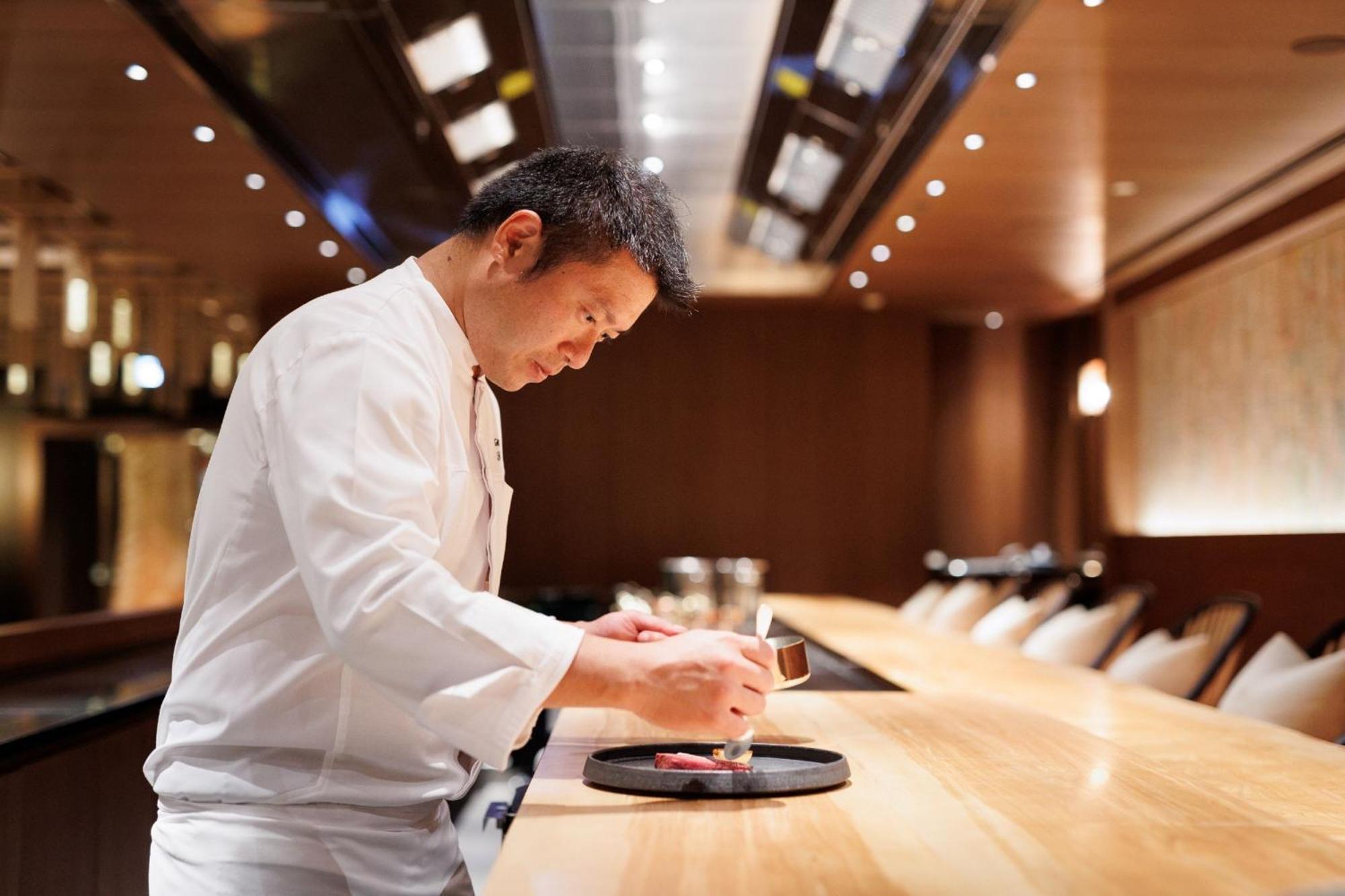Hotel The Mitsui Kyoto, A Luxury Collection Hotel & Spa Εξωτερικό φωτογραφία