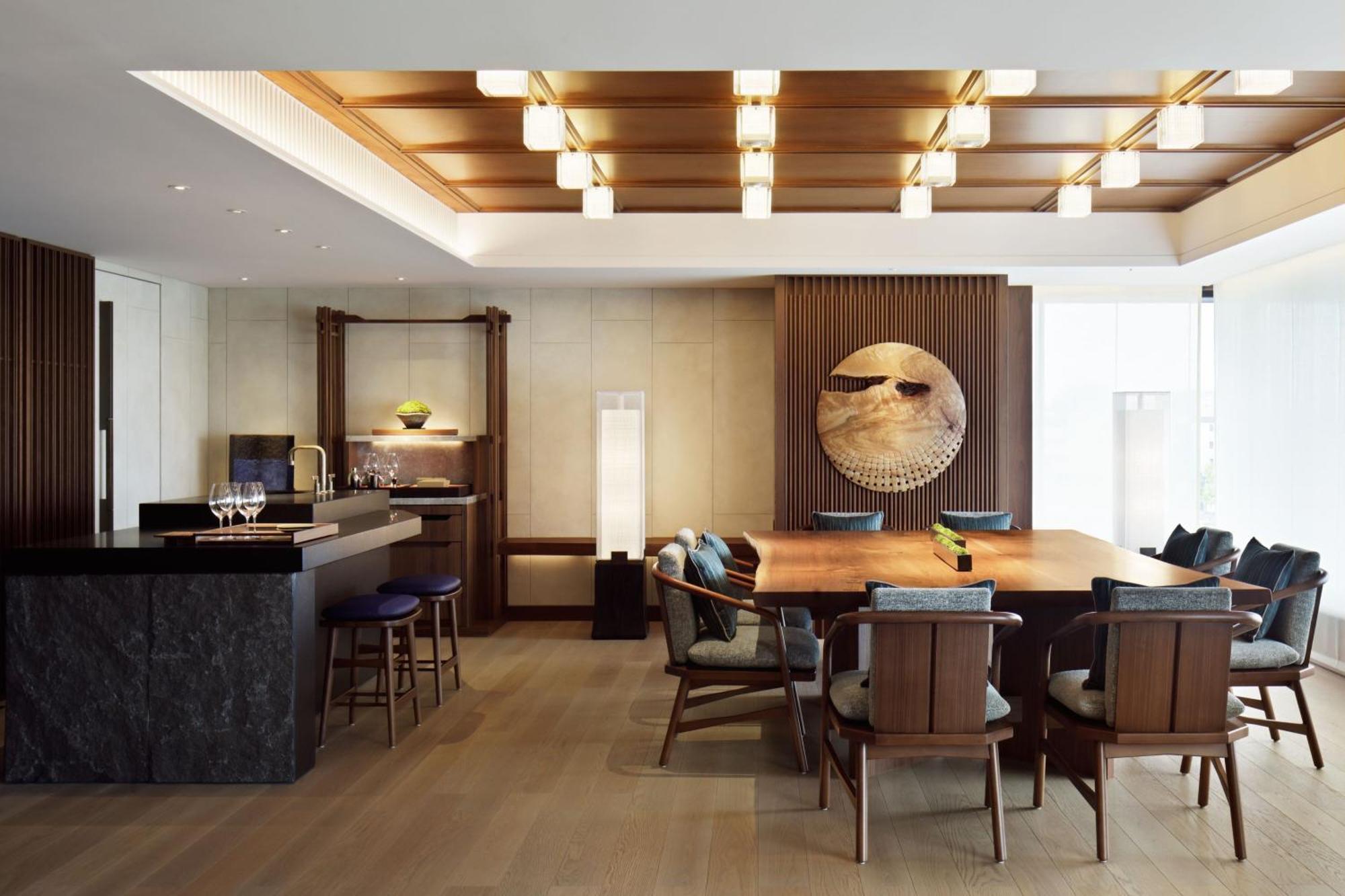 Hotel The Mitsui Kyoto, A Luxury Collection Hotel & Spa Εξωτερικό φωτογραφία
