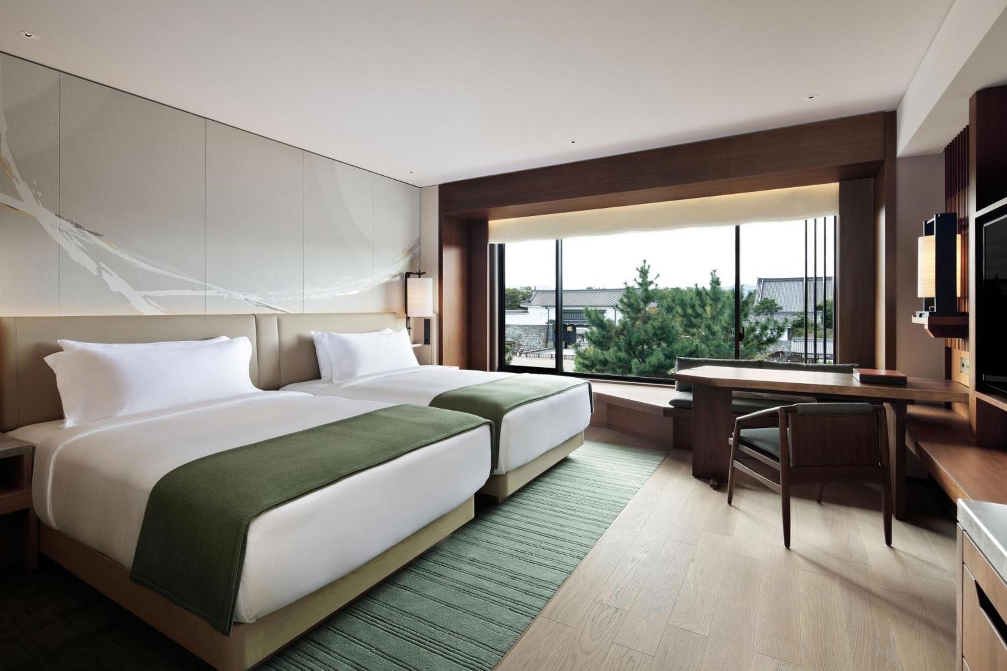 Hotel The Mitsui Kyoto, A Luxury Collection Hotel & Spa Εξωτερικό φωτογραφία