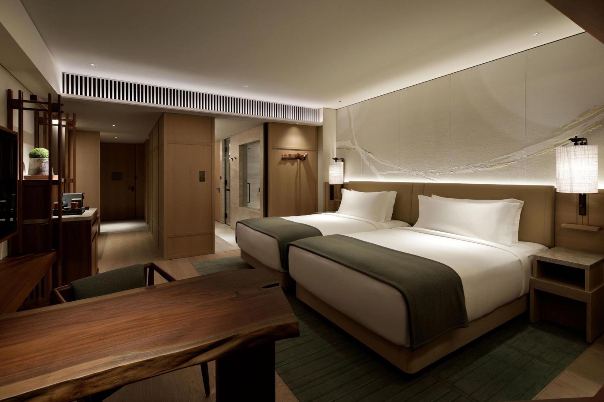 Hotel The Mitsui Kyoto, A Luxury Collection Hotel & Spa Εξωτερικό φωτογραφία